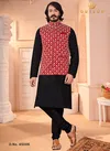 Outluk Vol 45 Party Wear Wholesale Kurta Pajama With Jacket